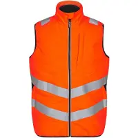 Engel Safety 5159-158 Bodywarmer Waterafstotend Winddicht Reflecterend Stretch | Maat: 2XL