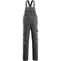 Mascot 06669-135 Amerikaanse overall met kniezakken Donkerantraciet maat 82C50 uniseks