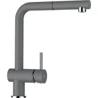 Schock Keukenmengkraan met handdouche, merk , model Epos croma, artikelnummer 540120