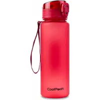Patio Bidon Brisk 600 ml RPET - Rood