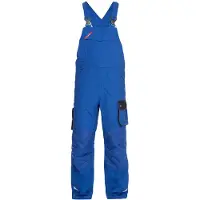 F-engel F. Engel 3810-254 Amerikaanse Overall Blauw/Zwart maat 68 heren