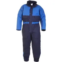 Hydrowear Sheffield Overall Marineblauw/Kobalt maat XL heren