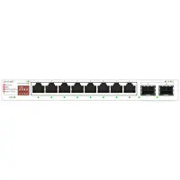 Asus Qg-u1080 8-port 2.5g And 2-port 10g Sfp+ Unmanaged Switch