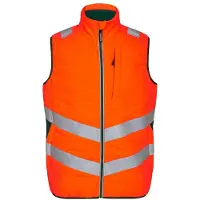Engel Safety 5159-158 Bodywarmer Waterafstotend Winddicht Reflecterend Stretch | Maat: 6XL