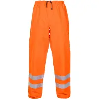 Hydrowear RWS regenbroek Ursum oranje L / Oranje