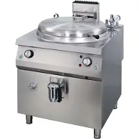 Maxima Premium Kookketel - 160 L - Direct - 90 cm Diep - Gas