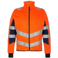 Engel Safety 1544-314 Werkjack Stretch Reflecterend Winddicht | Maat: S