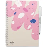 MOYU Flamingo Desert Erasable Notebook | MOYU Back to Stone A5 / Premium