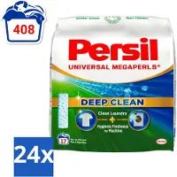 Persil Waspoeder Megaperls Power 17 Wasbeurten 1,02 kg - Voordeelverpakking - 24 stuks