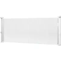 Vevor Intrekbaar babyhekje (max. 180 cm breed x 87 cm hoog)