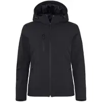 Clique 020953 Padded Hoody Softshell Women