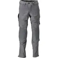 Mascot Customized Broek met Kniezakken Stretch Lichtgewicht