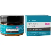 Dr. Severin - Liftende 3-in-1 nachtcrème 50 ml