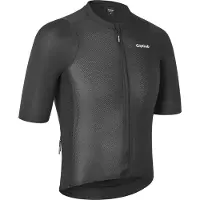 Gripgrab PACR Lightweight Black Men's Short mouwen