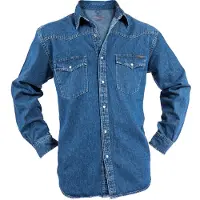 Brams Workwear Brad A54 Long Sleeve | Maat: XXL