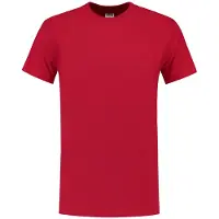 Tricorp 101001 T-Shirt 145 Gram Rood maat 4XL 3671