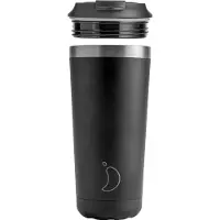 Chilly’s Chillys Original - Beker - Koffie-to-go - 500ml - All Black