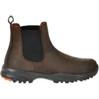 No Risk Nasa Hoog 1017-02 HG S3 Bruin - Maat 46 - 00.071.006.46