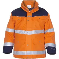 Hydrowear Feldkirchen Hoge Zichtbaarheidsjas | Maat: XXXL