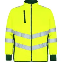 Engel Safety 1192-236 Fleecejack Reflecterend Stretch Winddicht | Maat: L