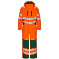 Engel Safety Winter Boiler Suit 4946-930 Reflecterend | Maat: XS