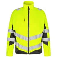 Engel Safety Light 1545-319 Werkjack Reflecterend Uv-bescherming | Maat: L