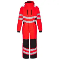 Engel Safety Winter Boiler Suit 4946-930 Reflecterend | Maat: 4XL