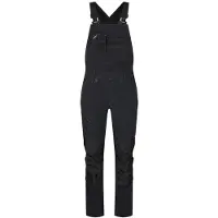 F-engel F. Engel 3369 X-treme Stretch Bib Overall Black maat 48 heren