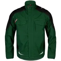F-engel F. Engel 1810 Galaxy Jacket Green/Black maat L heren