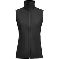 James Harvest Valley Vest Woman Dames Zwart maat XS dames