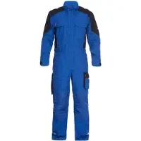 F-engel F. Engel 4810-254 Overall Blauw/Zwart maat 3XL heren