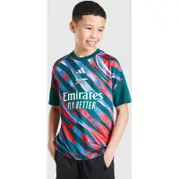 Adidas Functioneel shirt 'FC Arsenal 26/27 Pre-Match' blauw / donkergroen / rood / wit
