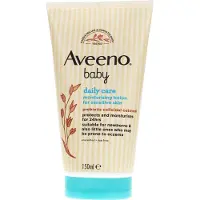 Aveeno Baby Daily Care Hydraterende Body Lotion | Normale tot Gevoelige Huid 150 ml Lotion
