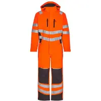 Engel Safety Winter Boiler Suit 4946-930 Reflecterend | Maat: 3XL