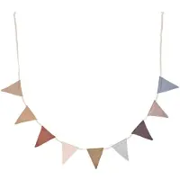 OYOY Slinger - Moni - 240 cm - Multi - - OneSize - Slingers