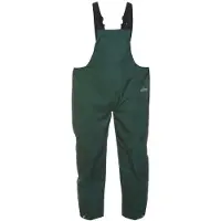 Hydrowear amerikaanse regenoverall Uden Groen M / Groen