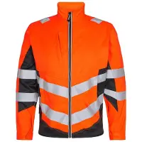 Engel Safety Light 1545-319 Werkjack Reflecterend Uv-bescherming | Maat: 4XL