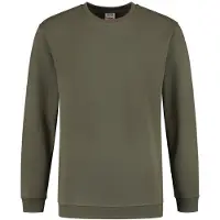Tricorp 301008 Sweater 280 Gram Groen maat 3XL heren