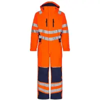 Engel Safety Winter Boiler Suit 4946-930 Reflecterend | Maat: XS