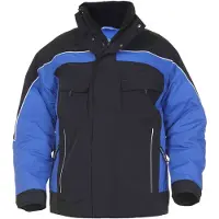 Hydrowear Rimini Pilotjack Kobalt/Zwart maat XXL heren