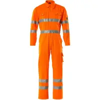 Mascot 00419-860-14-90C46, Combinaison, Geschikt voor elk geslacht, Oranje, 90C46, 92 cm, 90 cm
