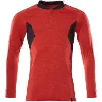 Mascot Accelerate 18081 Poloshirt Coolmax Pro Lange Mouw Modern Fit | Maat: M