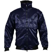 Oxxa Evan 8380 pilotjack marineblauw maat S