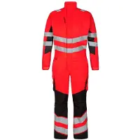 Engel Safety Light Boiler Suit 4545-319 Reflecterend | Maat: 5XL