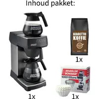 Bravilor Novo koffiezetapparaat ready2use pakket