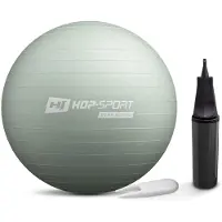Hop-Sport HS-R045YB – Fitnessbal – 45 cm – Inclusief pomp – Voor balans revalidatie en core training