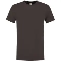 Tricorp 101001 T-Shirt 145 Gram Donkergrijs maat 5XL heren