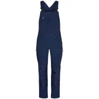 F-engel F. Engel 3369 X-treme Stretch Bib Overall Blue Ink maat 25 heren