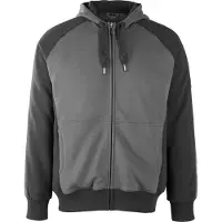 Mascot Unique 50566 Sweatshirt Met Rits