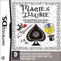 Magie En Illusie NDS